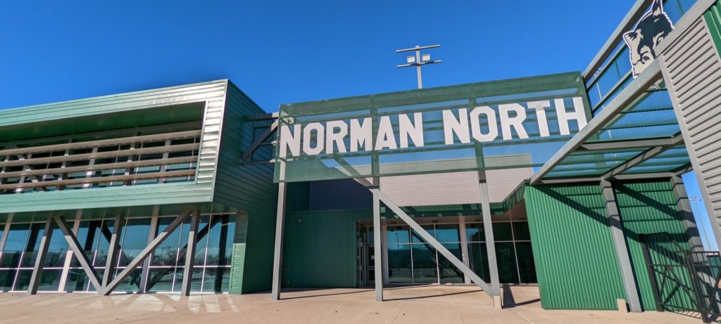 Norman North High School Athletics Addition