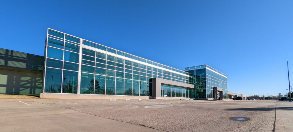 Norman North High School Front Entry Renovations