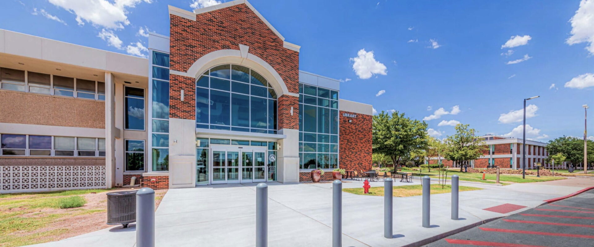 Cameron University Library Addition